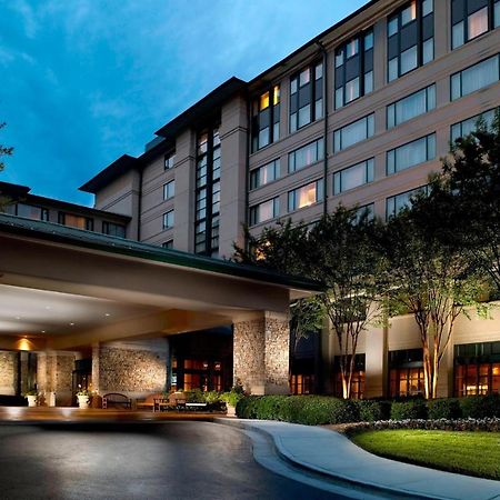 Atlanta Marriott Alpharetta Hotell Eksteriør bilde