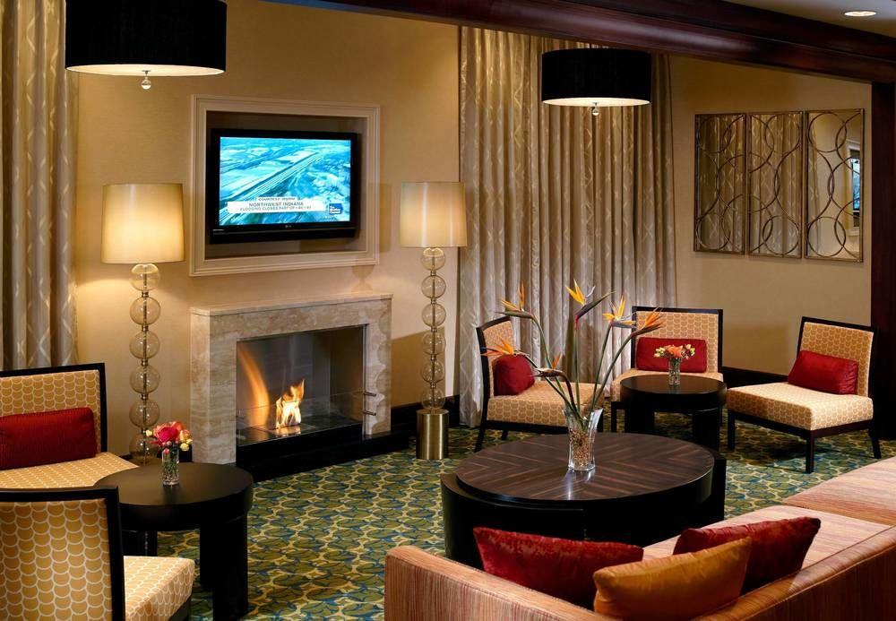 Atlanta Marriott Alpharetta Hotell Eksteriør bilde