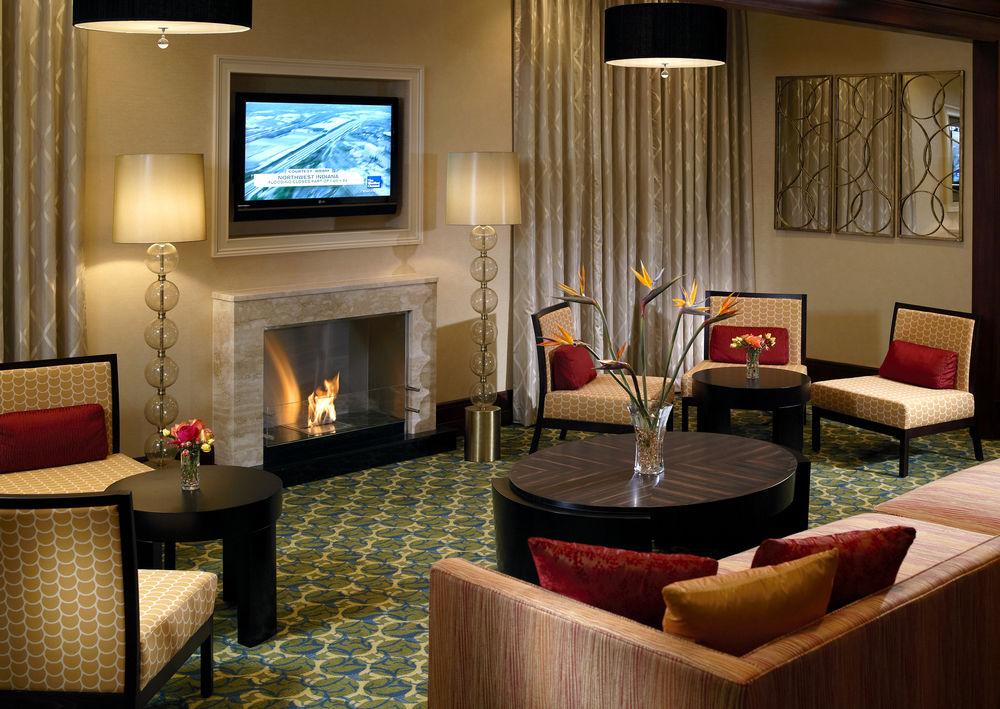 Atlanta Marriott Alpharetta Hotell Eksteriør bilde