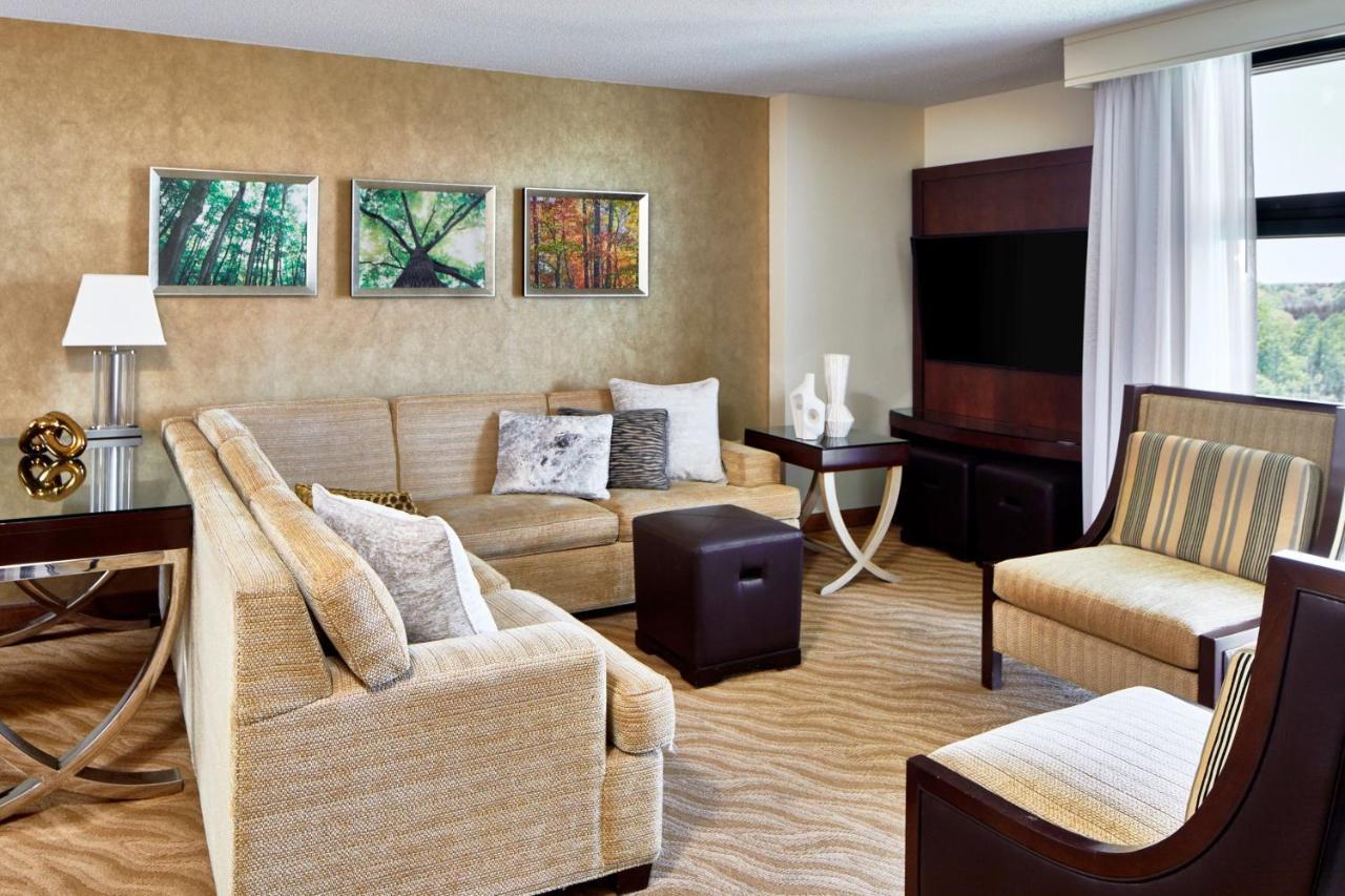 Atlanta Marriott Alpharetta Hotell Eksteriør bilde
