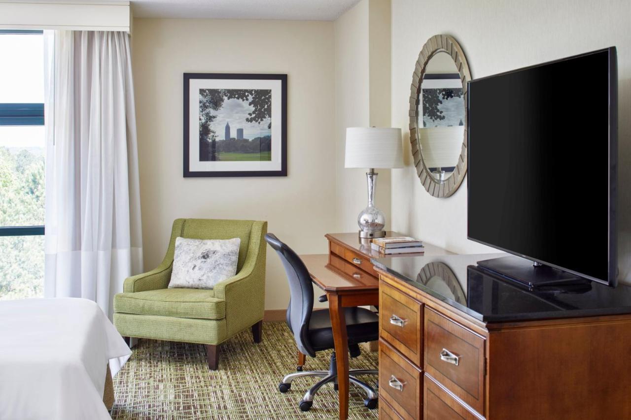 Atlanta Marriott Alpharetta Hotell Eksteriør bilde