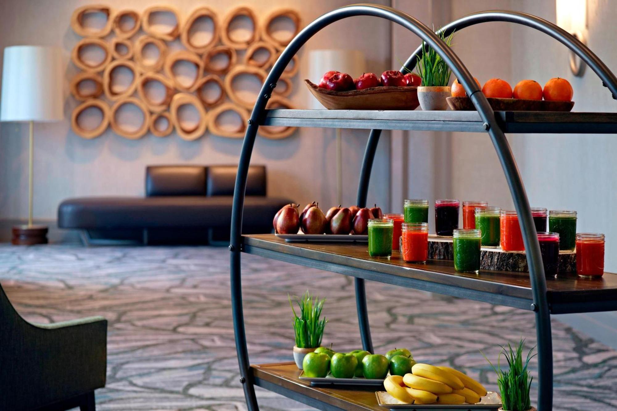 Atlanta Marriott Alpharetta Hotell Eksteriør bilde