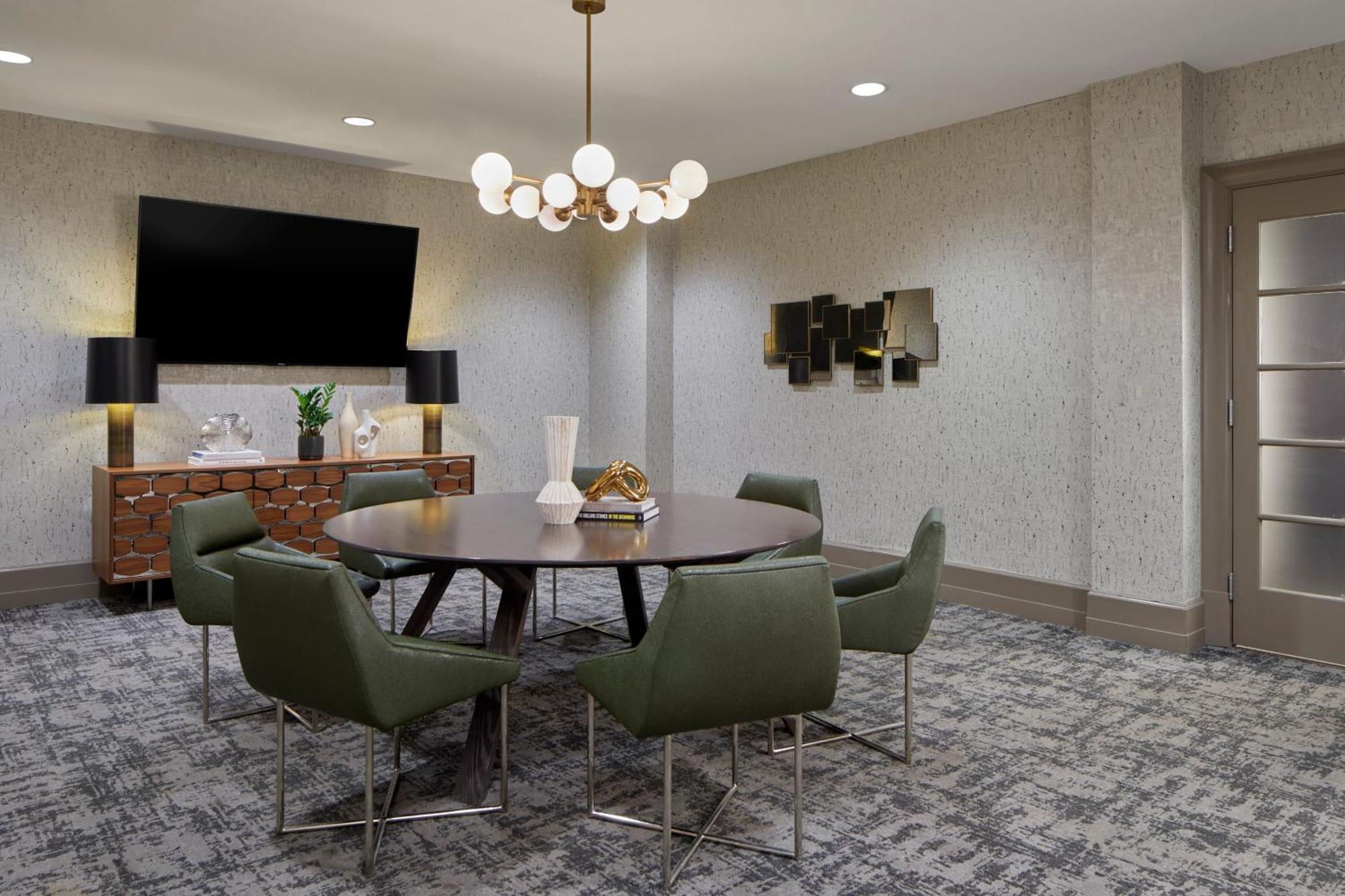 Atlanta Marriott Alpharetta Hotell Eksteriør bilde