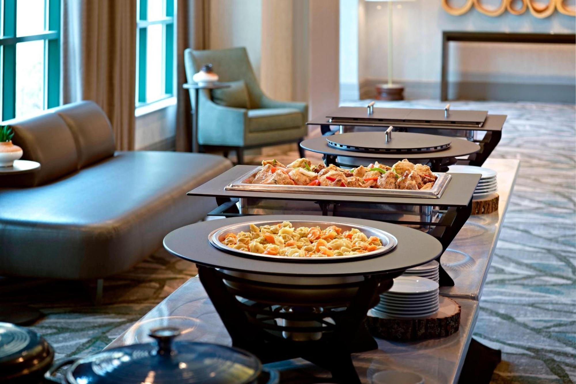 Atlanta Marriott Alpharetta Hotell Eksteriør bilde