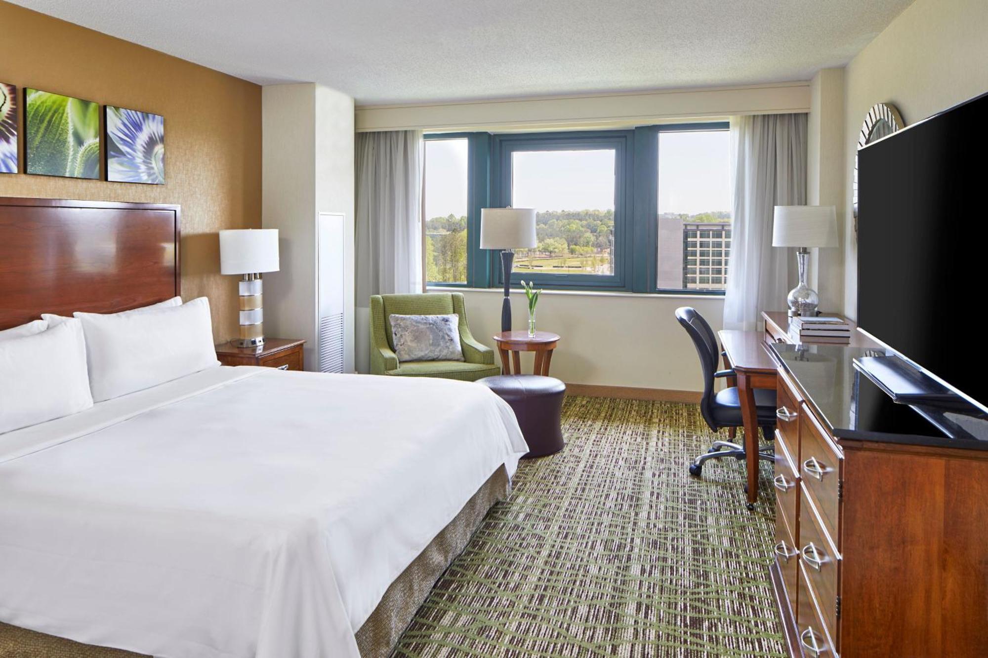 Atlanta Marriott Alpharetta Hotell Eksteriør bilde