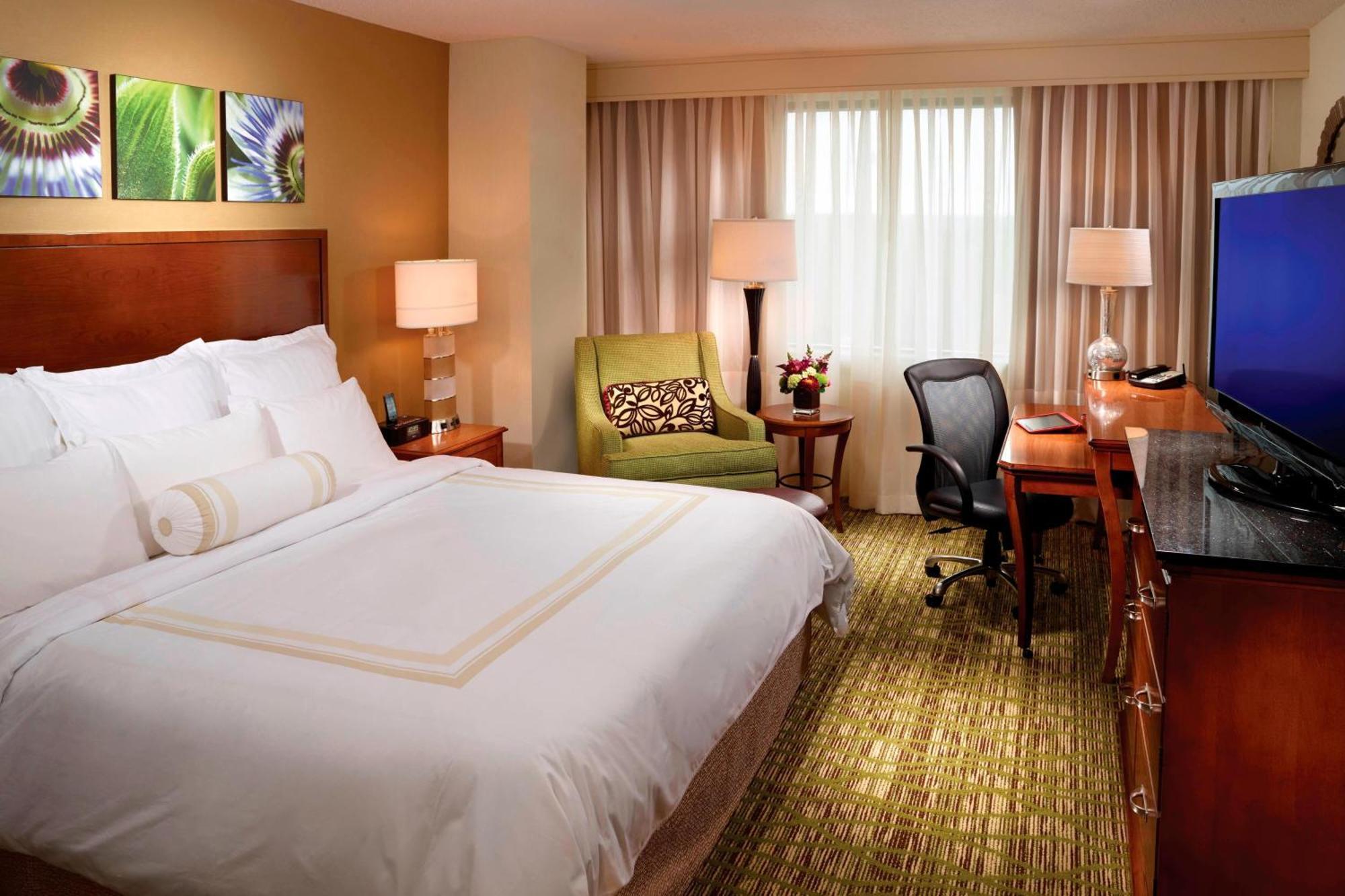 Atlanta Marriott Alpharetta Hotell Eksteriør bilde
