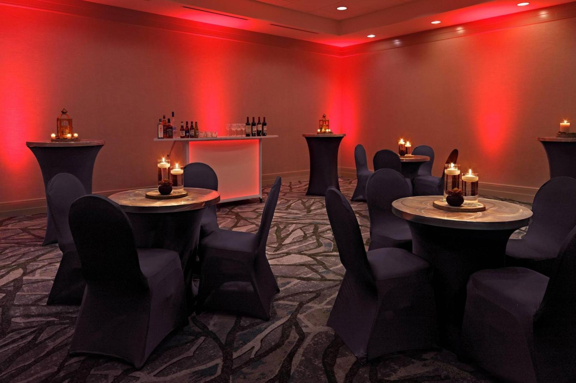 Atlanta Marriott Alpharetta Hotell Eksteriør bilde