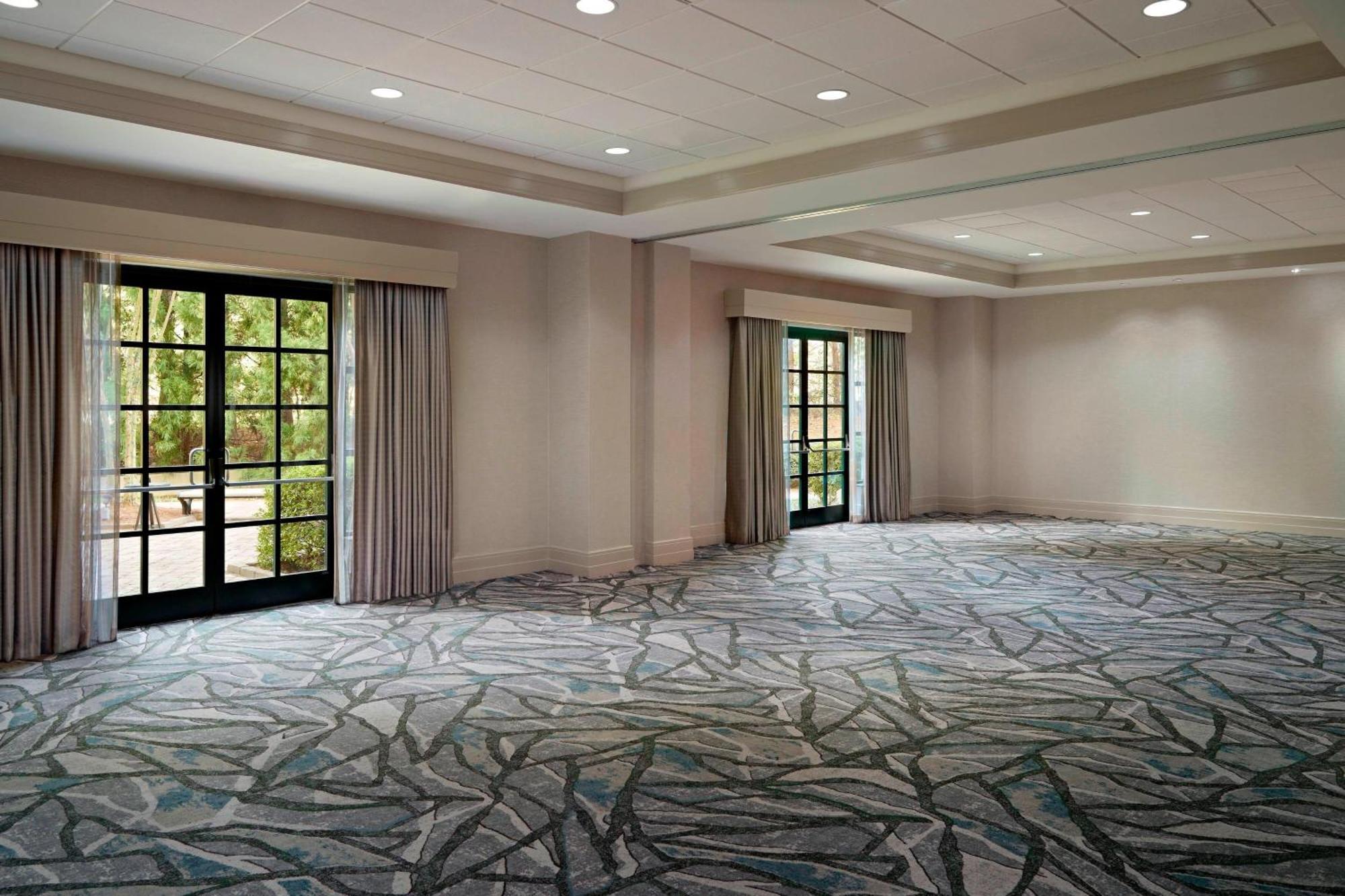 Atlanta Marriott Alpharetta Hotell Eksteriør bilde