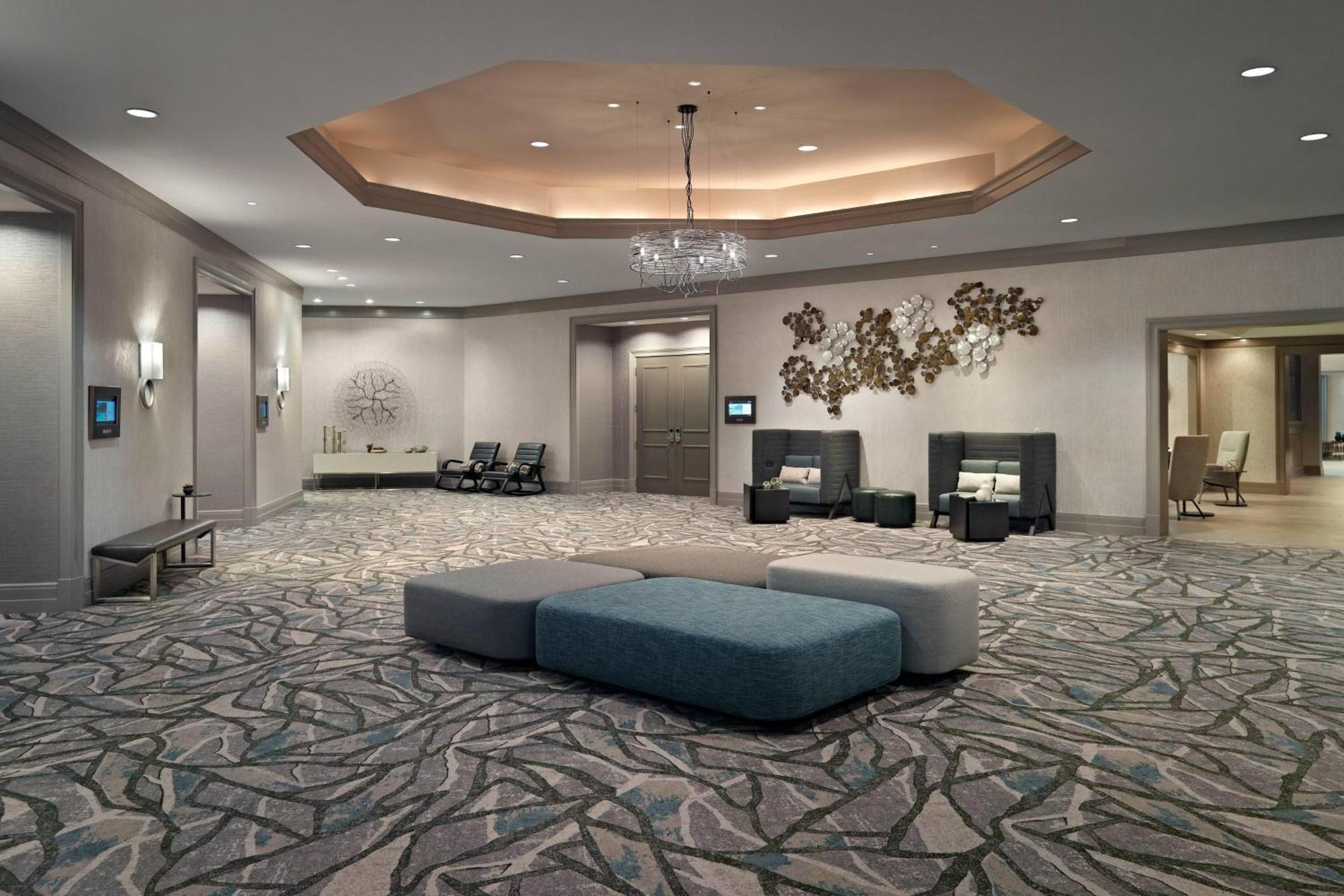 Atlanta Marriott Alpharetta Hotell Eksteriør bilde
