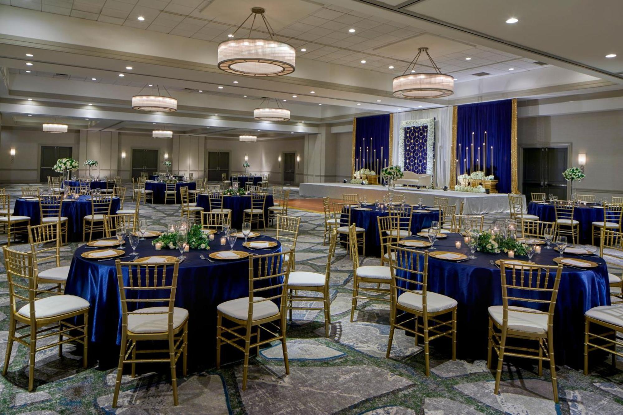 Atlanta Marriott Alpharetta Hotell Eksteriør bilde