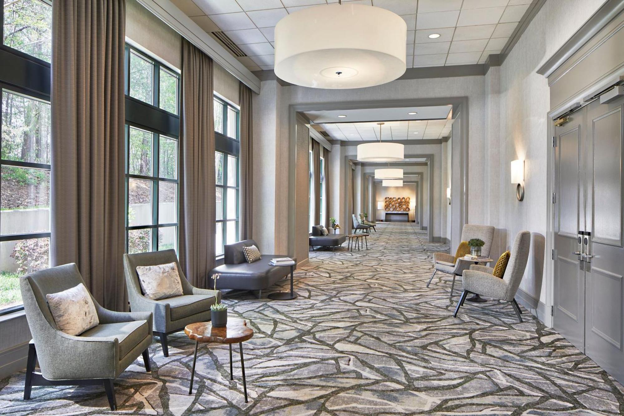 Atlanta Marriott Alpharetta Hotell Eksteriør bilde
