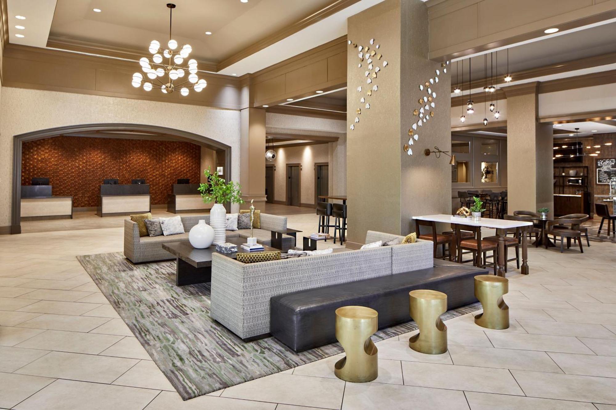 Atlanta Marriott Alpharetta Hotell Eksteriør bilde