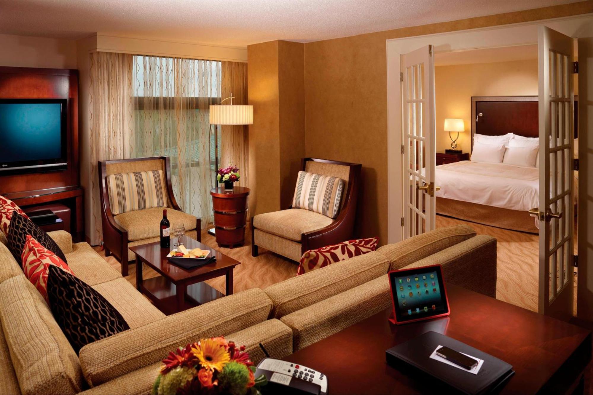 Atlanta Marriott Alpharetta Hotell Eksteriør bilde