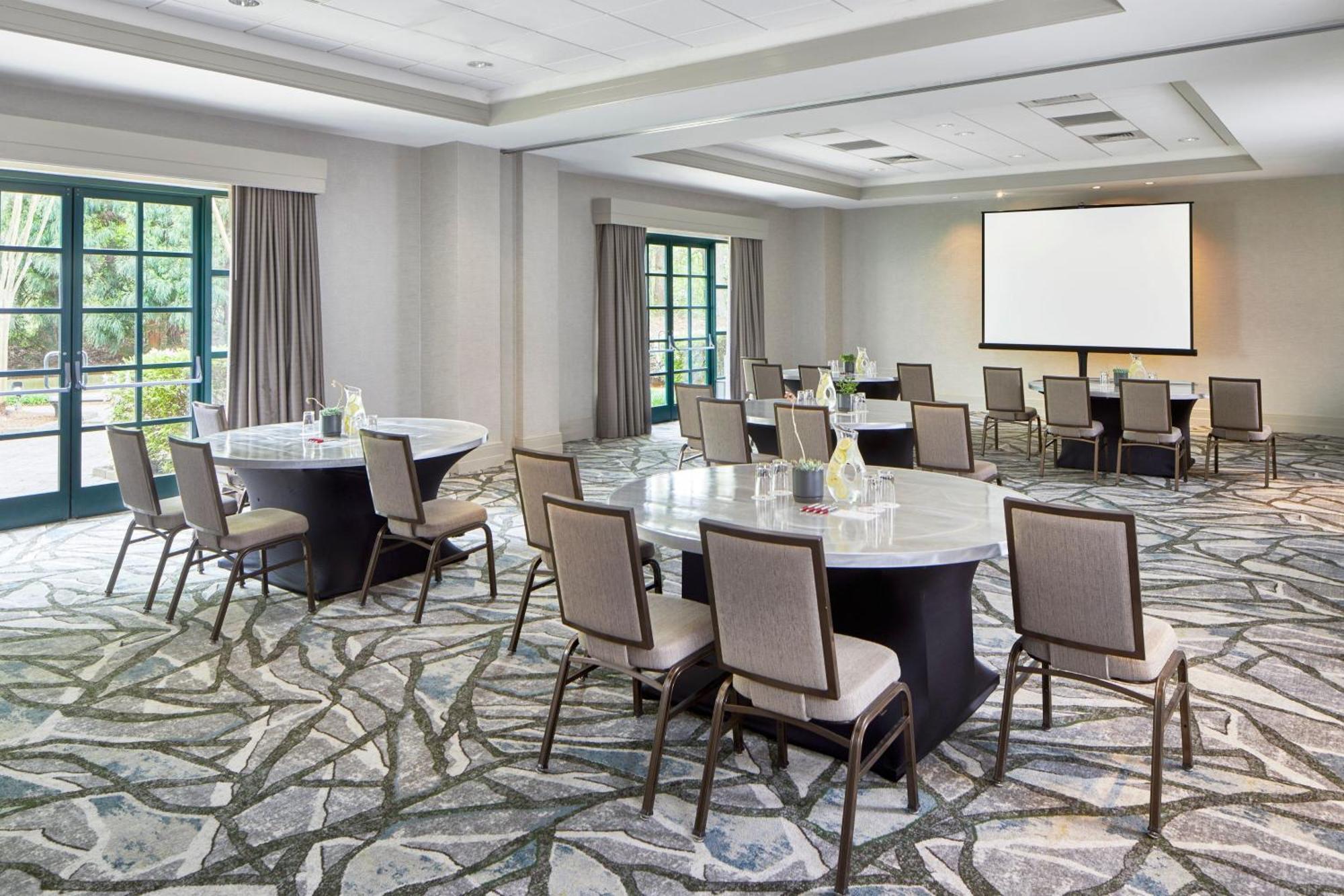 Atlanta Marriott Alpharetta Hotell Eksteriør bilde