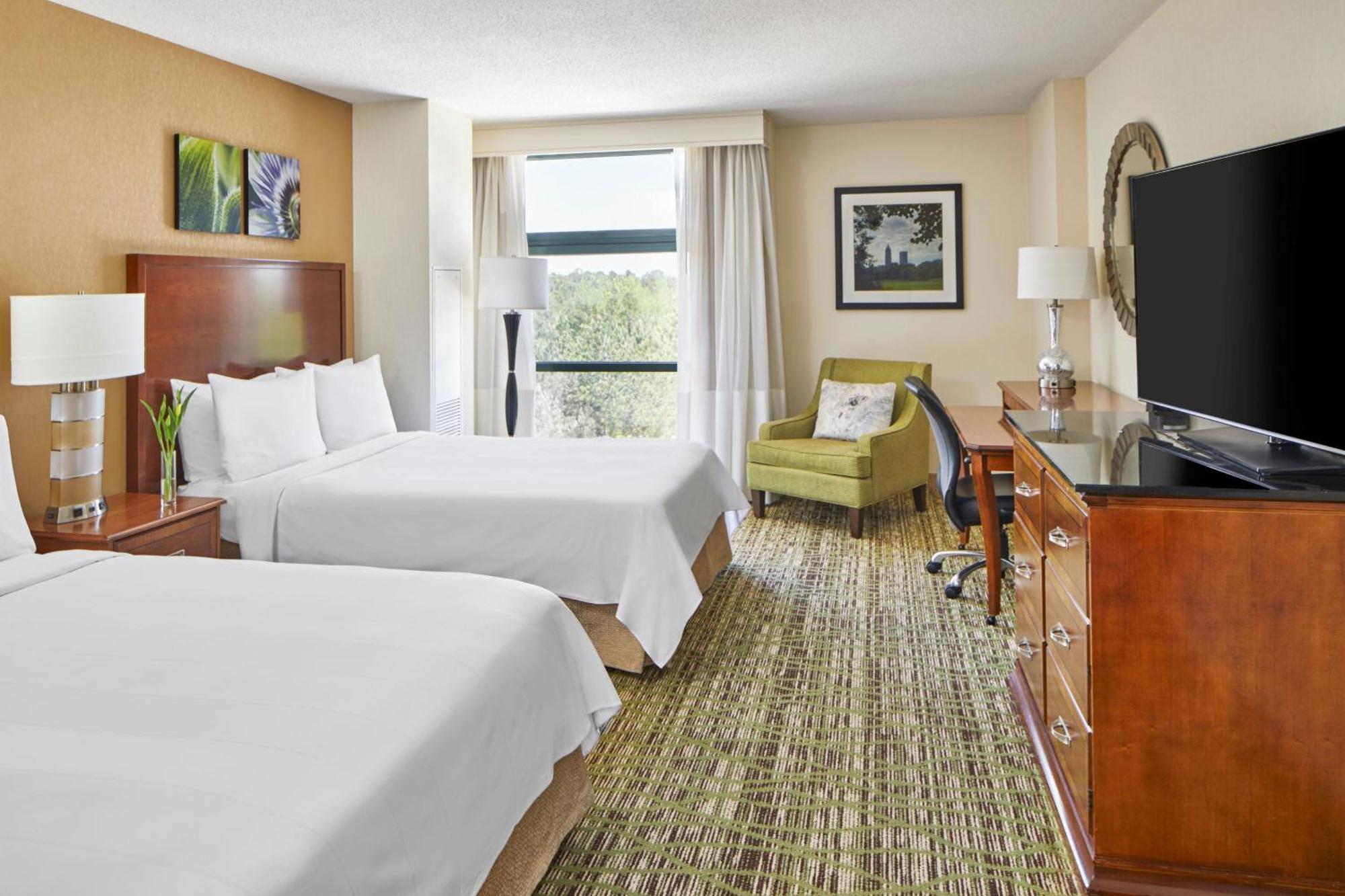 Atlanta Marriott Alpharetta Hotell Eksteriør bilde