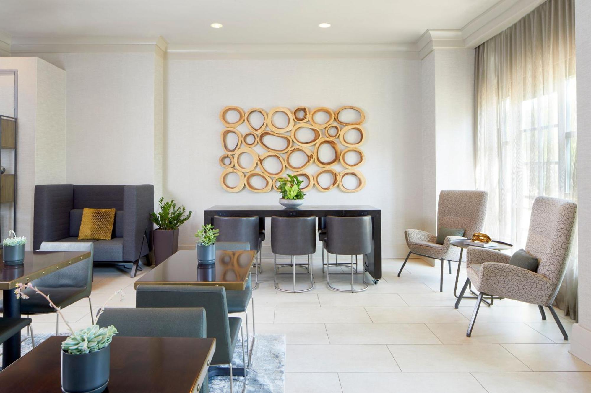 Atlanta Marriott Alpharetta Hotell Eksteriør bilde