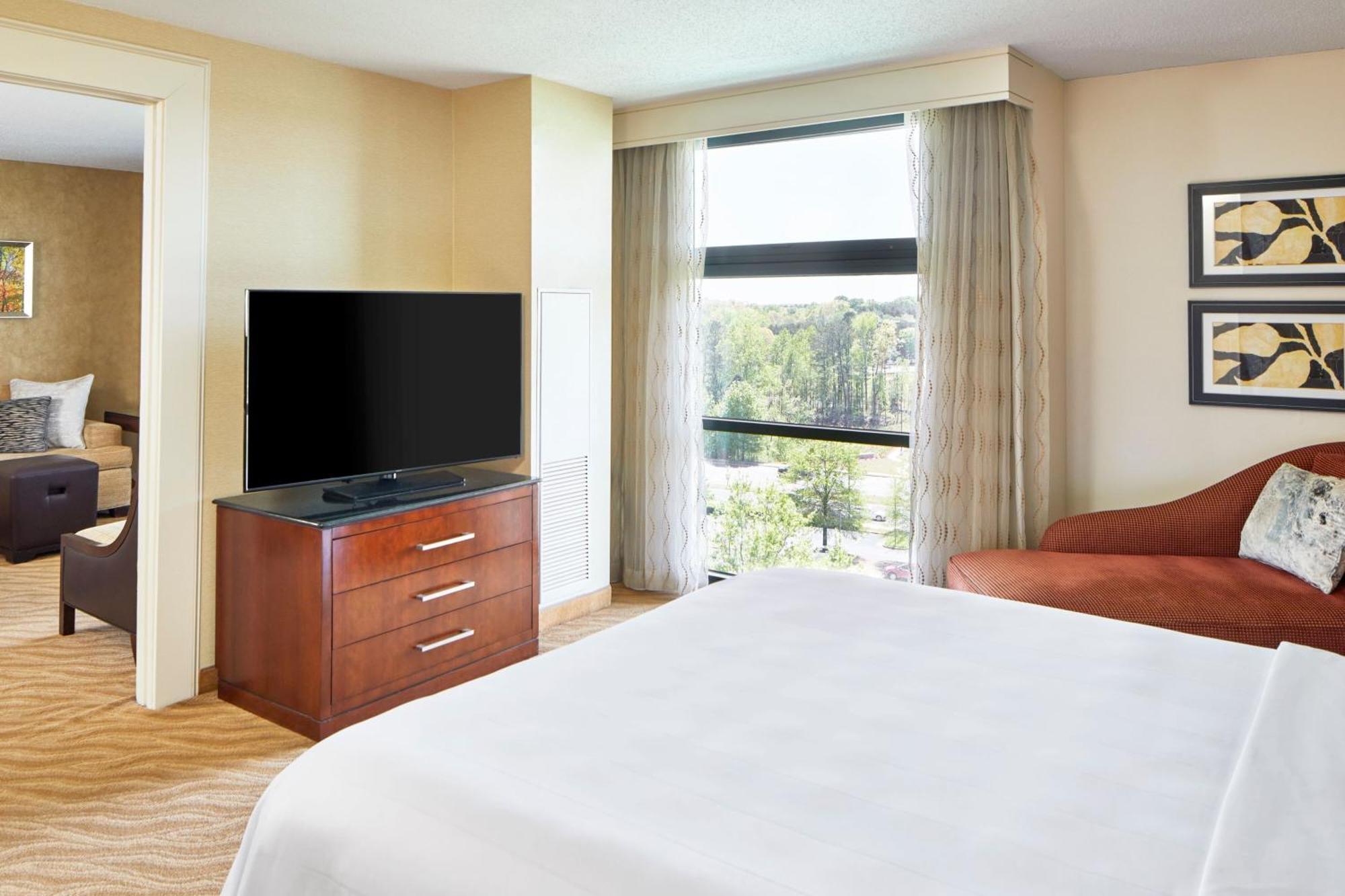 Atlanta Marriott Alpharetta Hotell Eksteriør bilde
