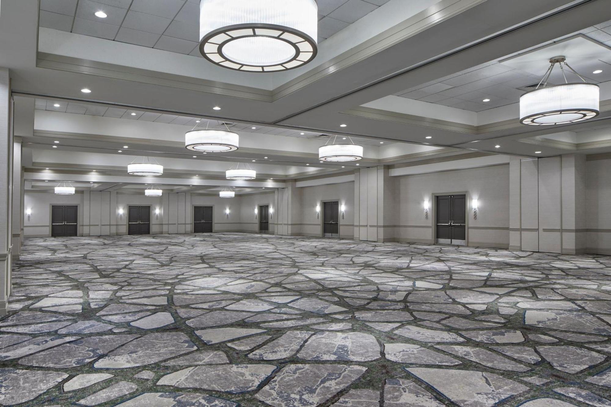 Atlanta Marriott Alpharetta Hotell Eksteriør bilde