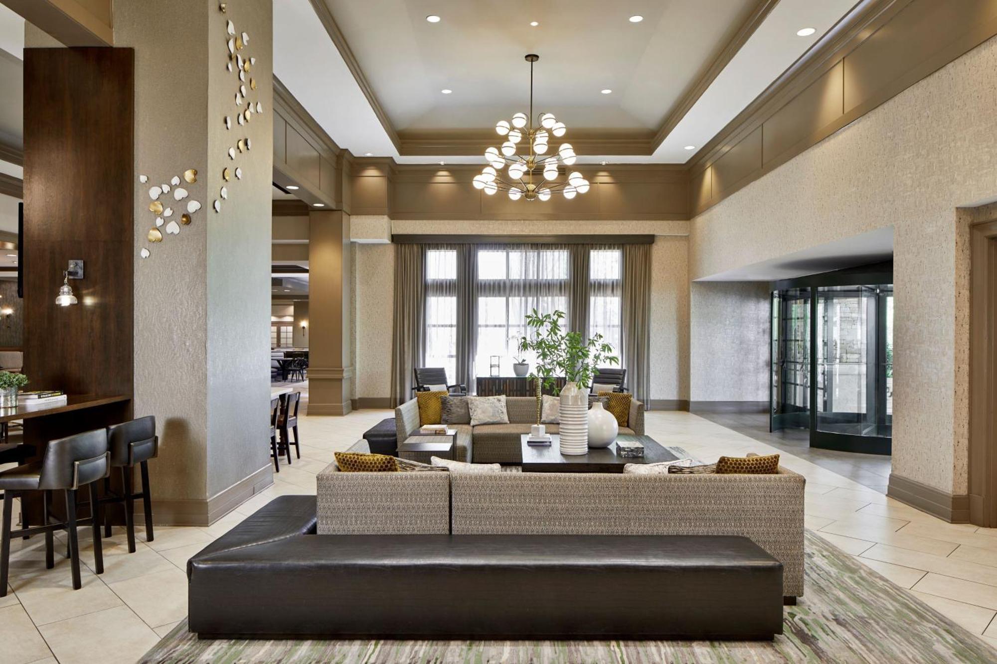 Atlanta Marriott Alpharetta Hotell Eksteriør bilde