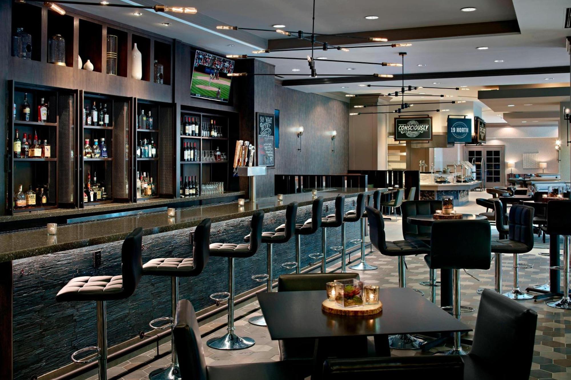 Atlanta Marriott Alpharetta Hotell Eksteriør bilde