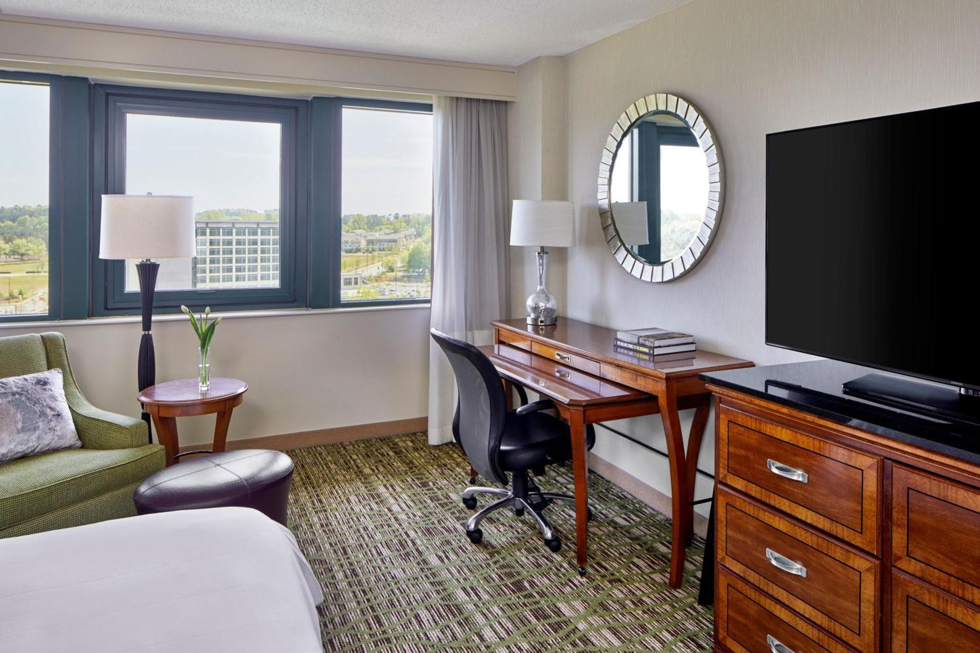 Atlanta Marriott Alpharetta Hotell Eksteriør bilde