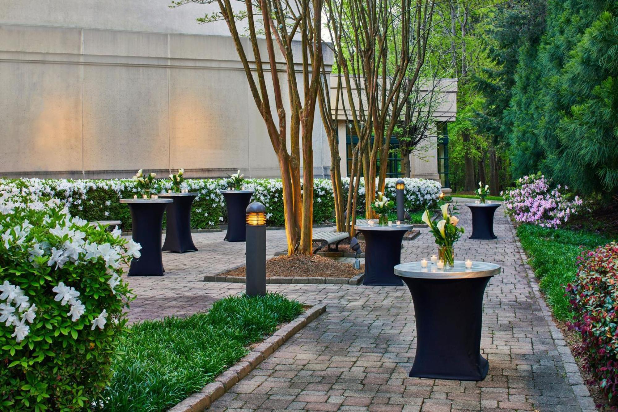 Atlanta Marriott Alpharetta Hotell Eksteriør bilde